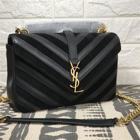 ysl second hand bags|vintage ysl handbags for sale.